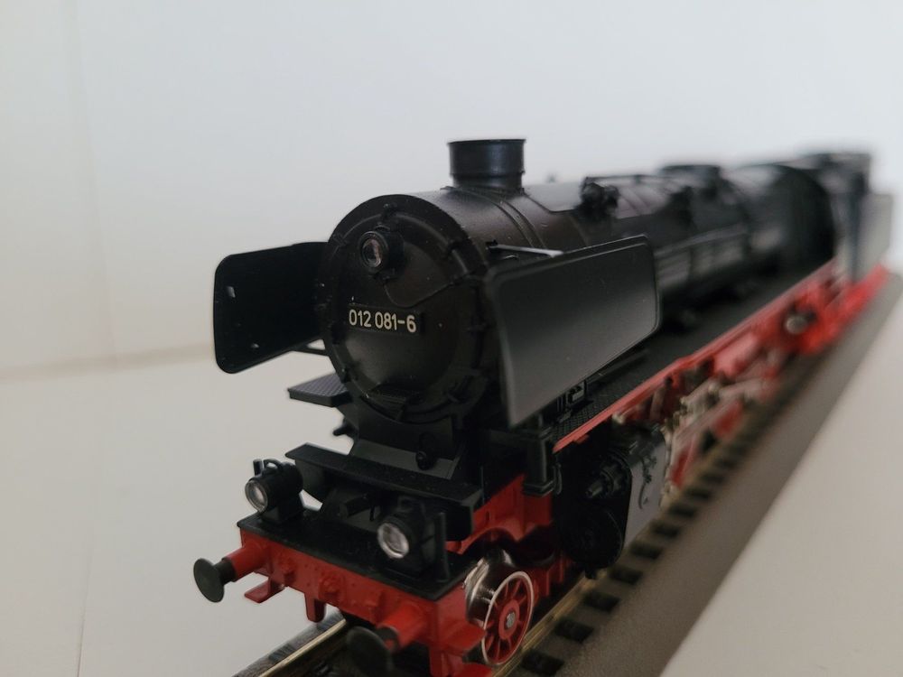 Locomotive Märklin HO HAMO 8310 BR 012 081 6 DB Kaufen auf Ricardo