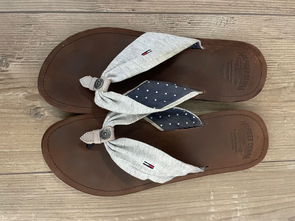 Tommy Hilfiger Flip Flops Kaufen Auf Ricardo