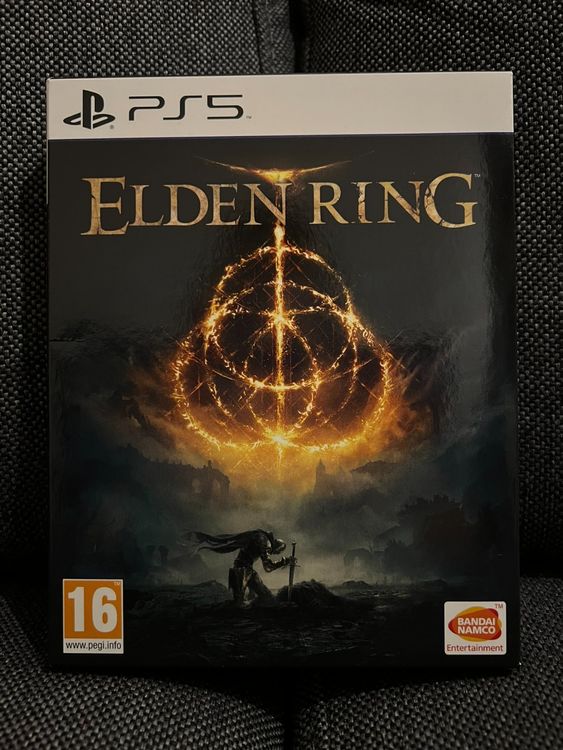 Elden Ring Launch Edition PS5 Kaufen Auf Ricardo