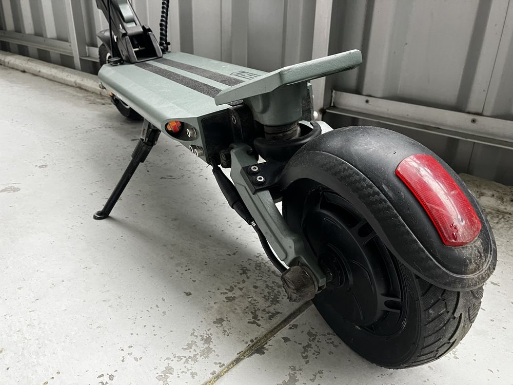 E Scooter Vsett Swiss Edition Kaufen Auf Ricardo