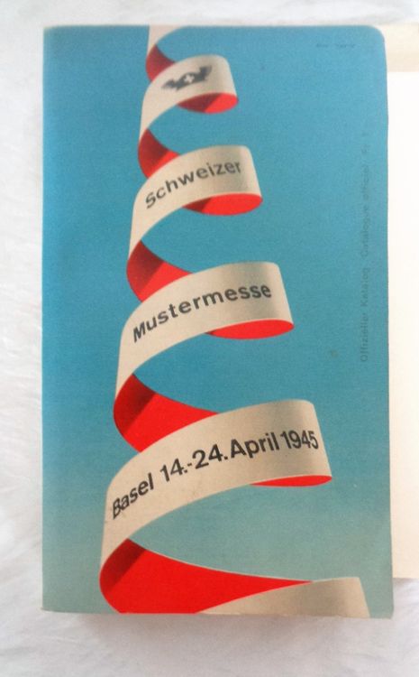 Basel Schweizer Mustermesse Taschenbuch F Hrer Kaufen Auf