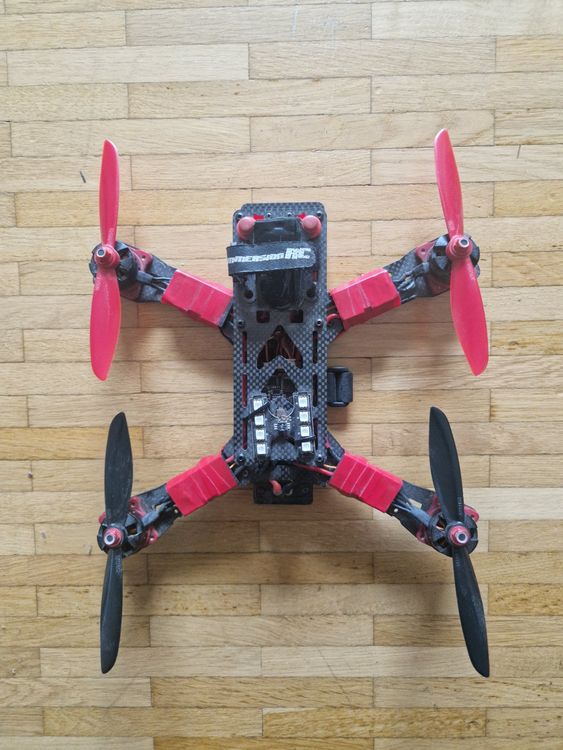 FPV Drohne Nighthawk 280 Pro Kaufen Auf Ricardo