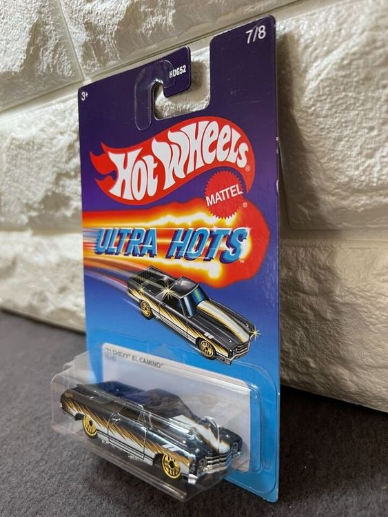 Hot Wheels Ultra Hots Chevy El Camino Kaufen Auf Ricardo