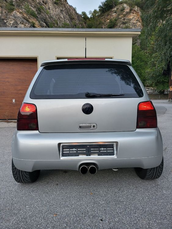 Vw Lupo Gti Liter V Kaufen Auf Ricardo