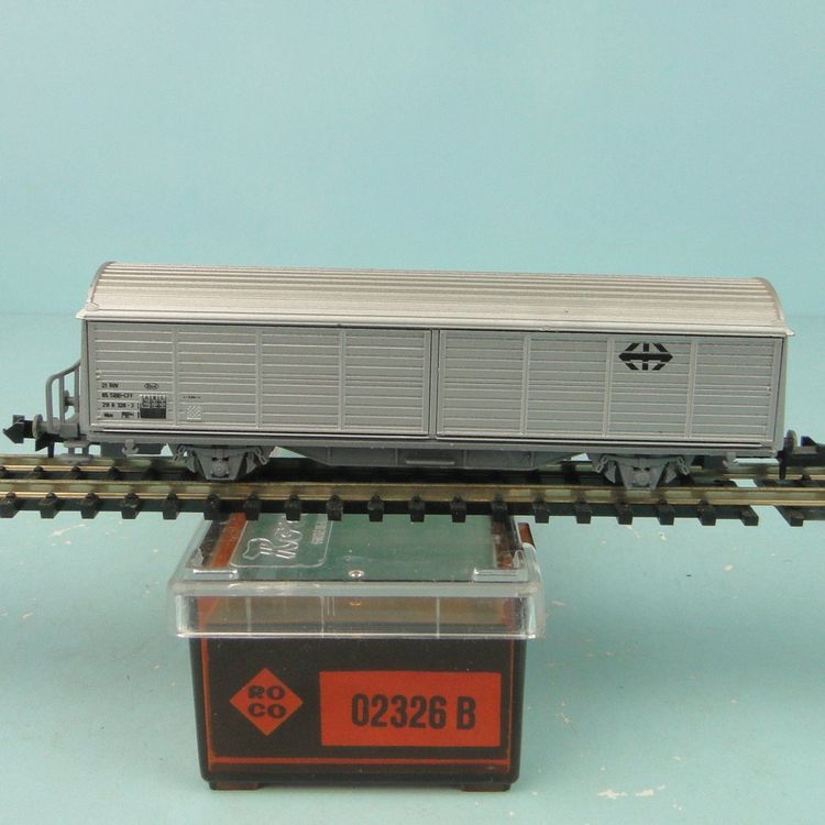 ROCO 2326 Spur N SBB Hbis Kaufen Auf Ricardo