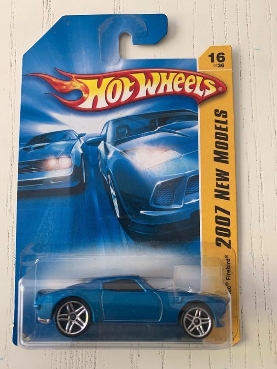 Hotwheels Pontiac Firebird Kaufen Auf Ricardo