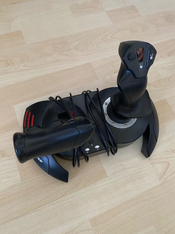 Thrustmaster Gaming Joystick Kaufen Auf Ricardo