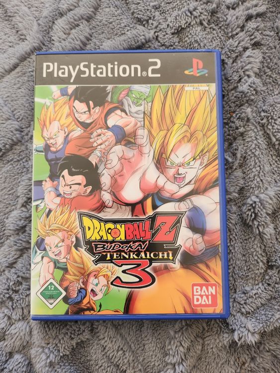 Dragon Ball Z Budokai Tenkaichi Kaufen Auf Ricardo