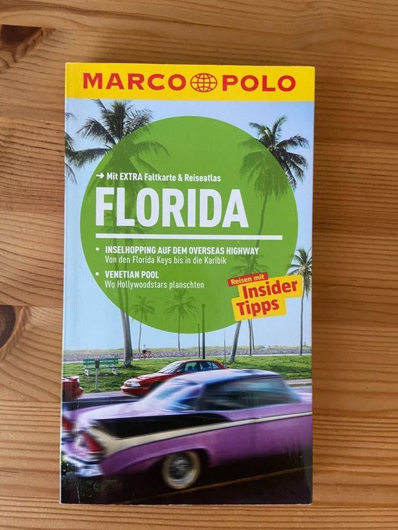 Marco Polo Reisef Hrer Florida Kaufen Auf Ricardo