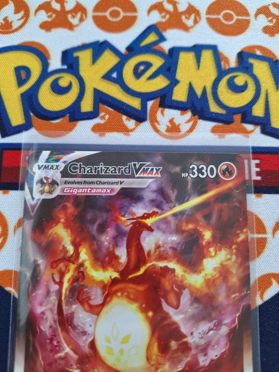 Charizard Vmax Promo Ultra Premium Collection Englisch Kaufen Auf Ricardo