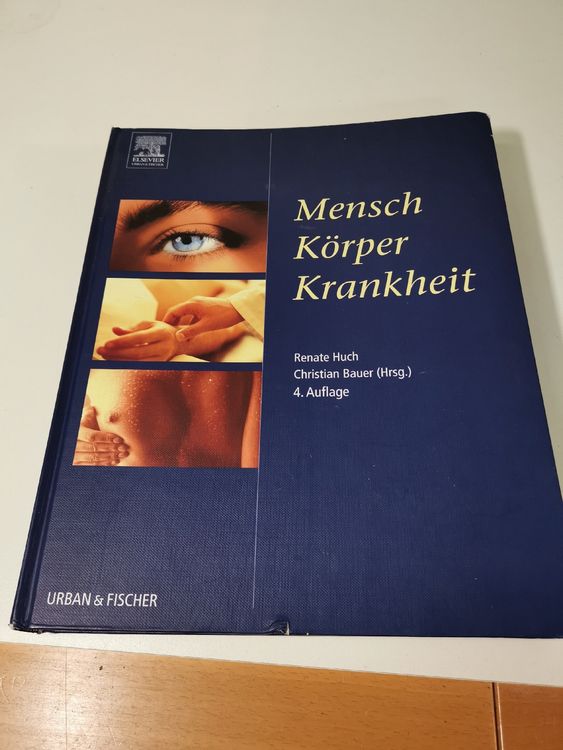 Mensch Körper Krankheit buch a1 Kaufen auf Ricardo