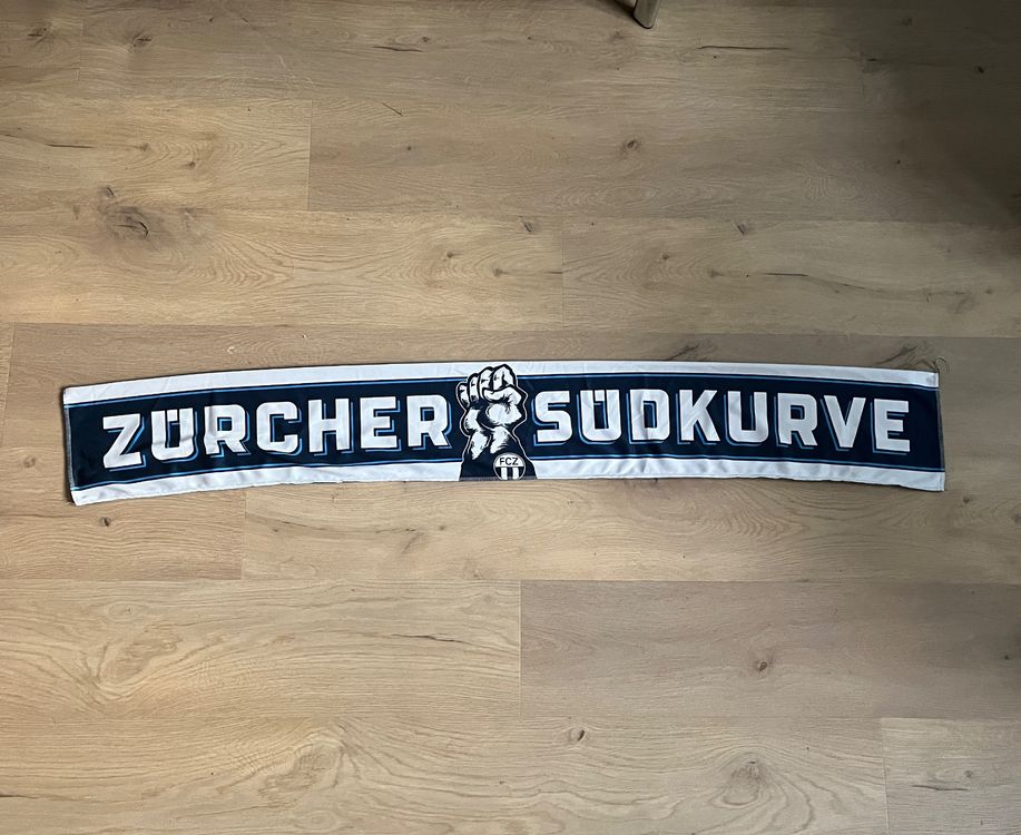 FCZ Schal Südkurve Kaufen auf Ricardo