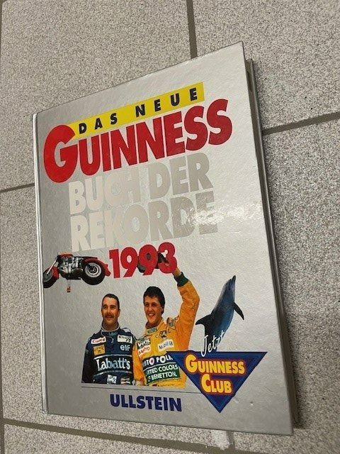 Das Neue Guinness Buch Der Rekorde Kaufen Auf Ricardo