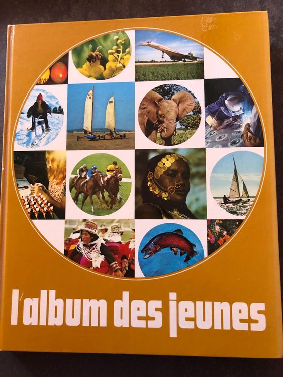 Album des Jeunes 1972 de Sélection Reader s Digest Kaufen auf Ricardo