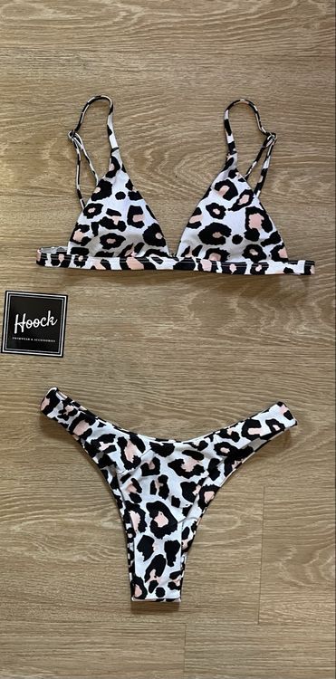 Leoparden Bikini Set Grösse S neu Neu und originalverpackt in Köniz