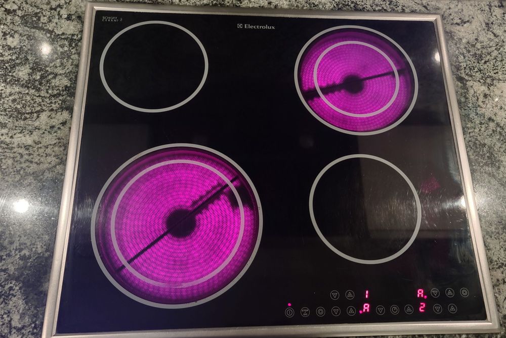 Autonomes Glaskeramik Kochfeld Electrolux Gk Tccn Kaufen Auf Ricardo