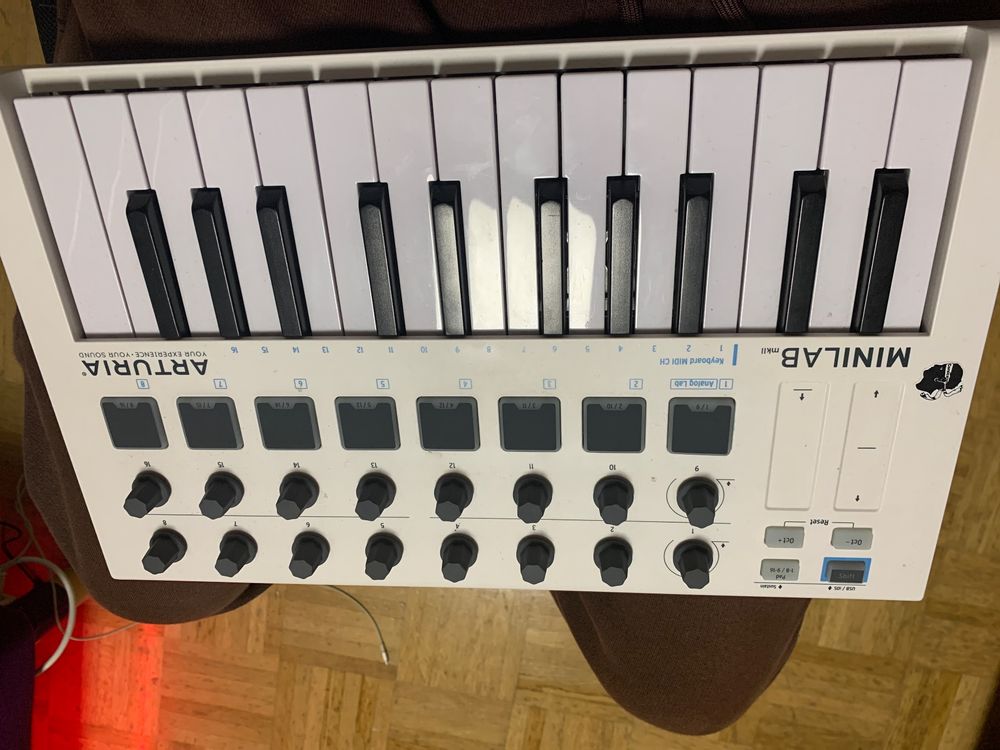 Arturia Minilab Mkii Kaufen Auf Ricardo