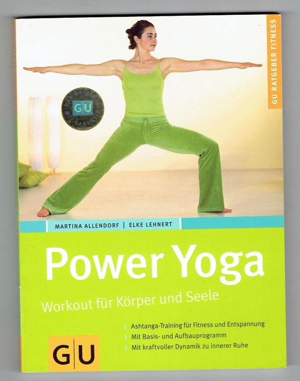 Power Yoga Kaufen Auf Ricardo