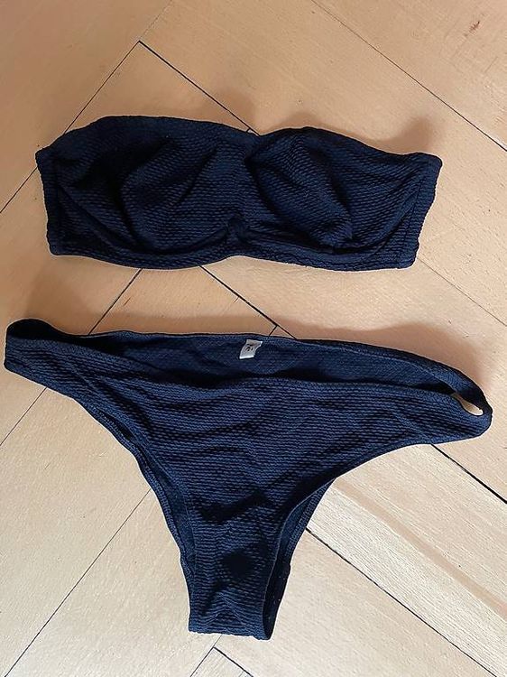 Schwarzer Bikini YSE FR Gebraucht in Zürich für CHF mit