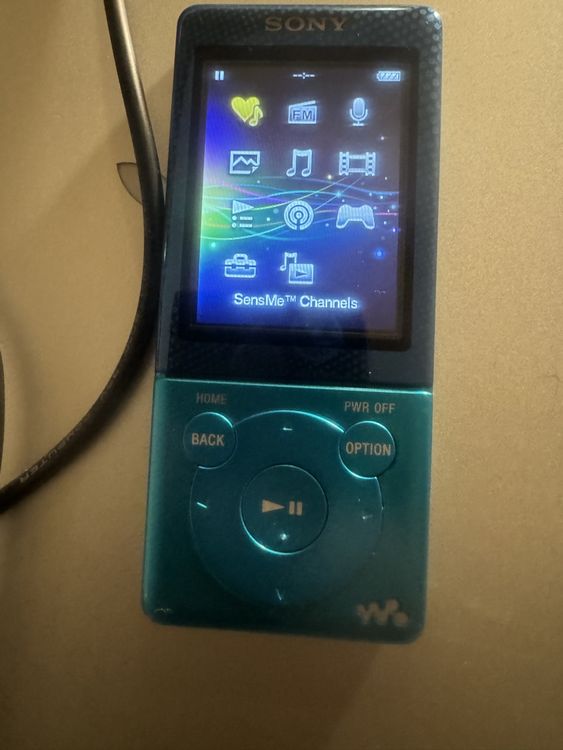 Sony Walkman Nwz E Kaufen Auf Ricardo