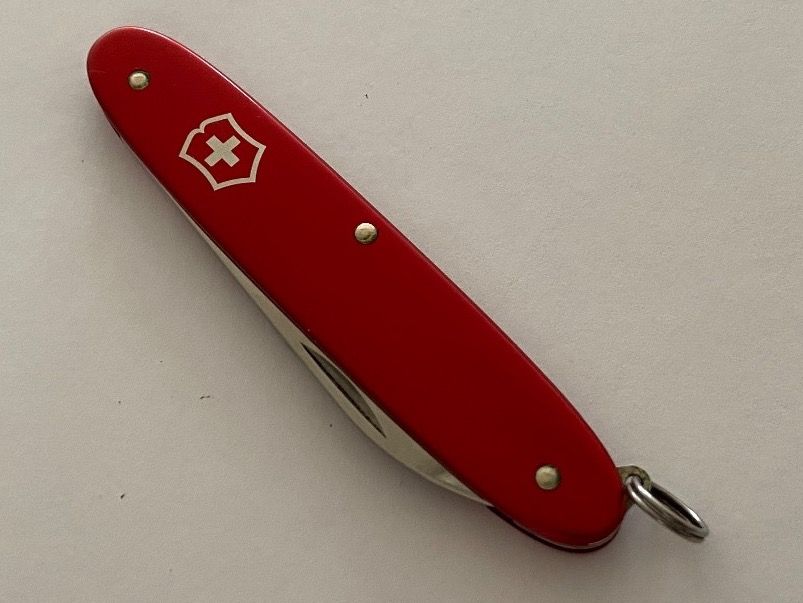 Victorinox Alox 84 Mm Sackmesser Sammlermesser Couteau Kaufen Auf Ricardo