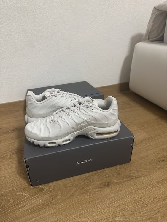 Nike X A Cold Wall Airmax Plus Tns Kaufen Auf Ricardo