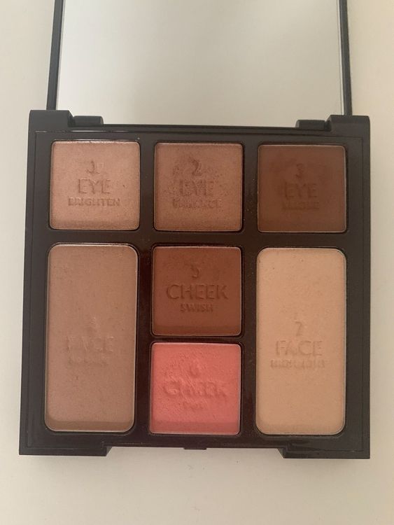 Charlotte Tilbury Palette Ladenpreis Kaufen Auf Ricardo