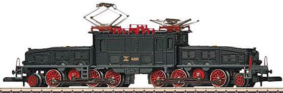 Starrecordsgmbh M Rklin Sbb Lok Ce Iii Krokodil Kaufen Auf