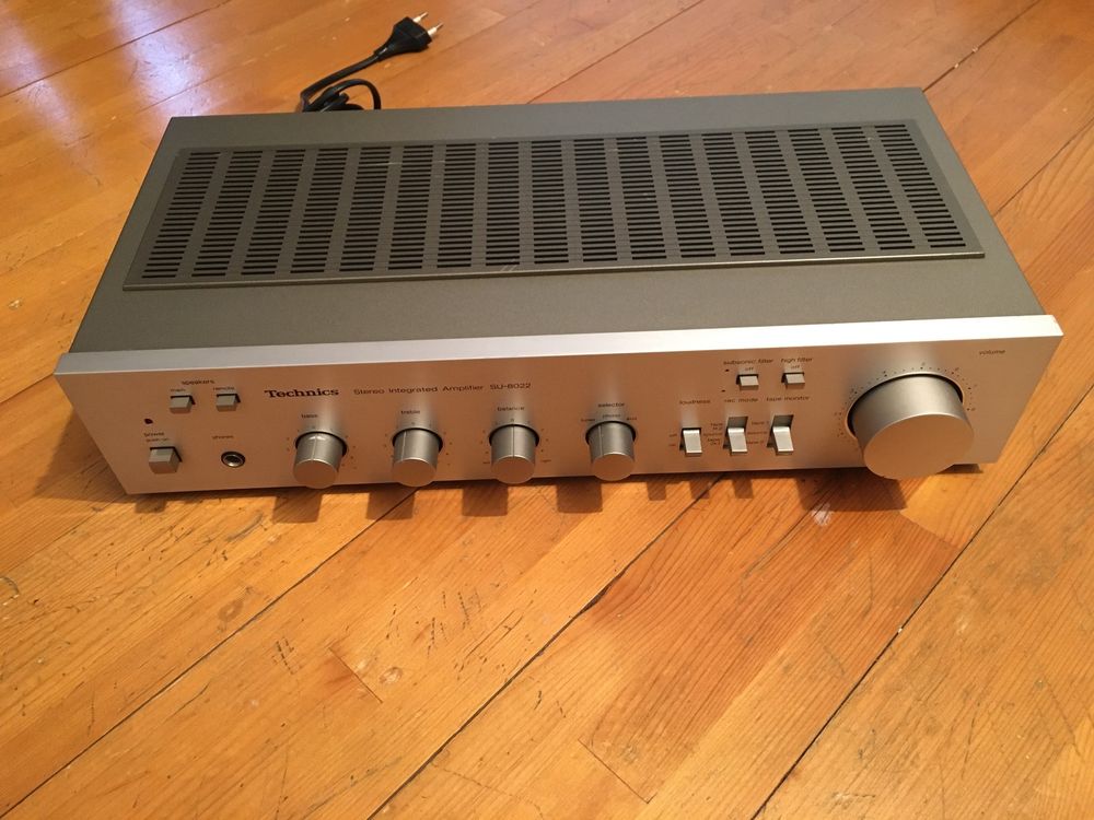 Technics SU 8022 Kaufen Auf Ricardo