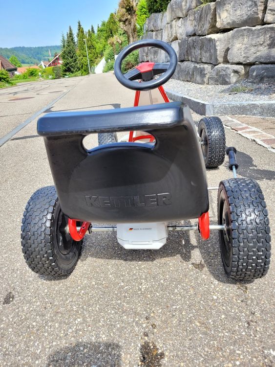 Go Kart für Kinder Kettler Kettcar Kaufen auf Ricardo