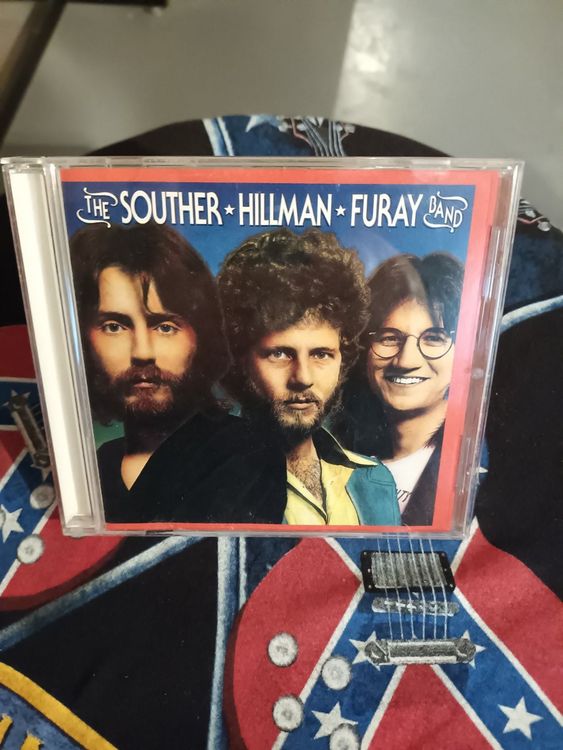 Cd Souther Hillman Furay Band Rare Kaufen Auf Ricardo