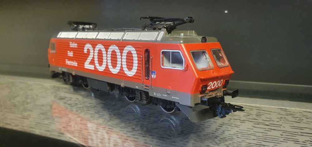 M Rklin Sbb Re Iv Bahn Esu Digital Ovp Kaufen Auf Ricardo