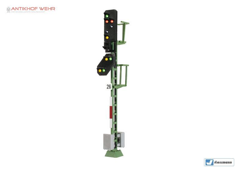 Viessmann H Licht Ausfahrsignal Kaufen Auf Ricardo