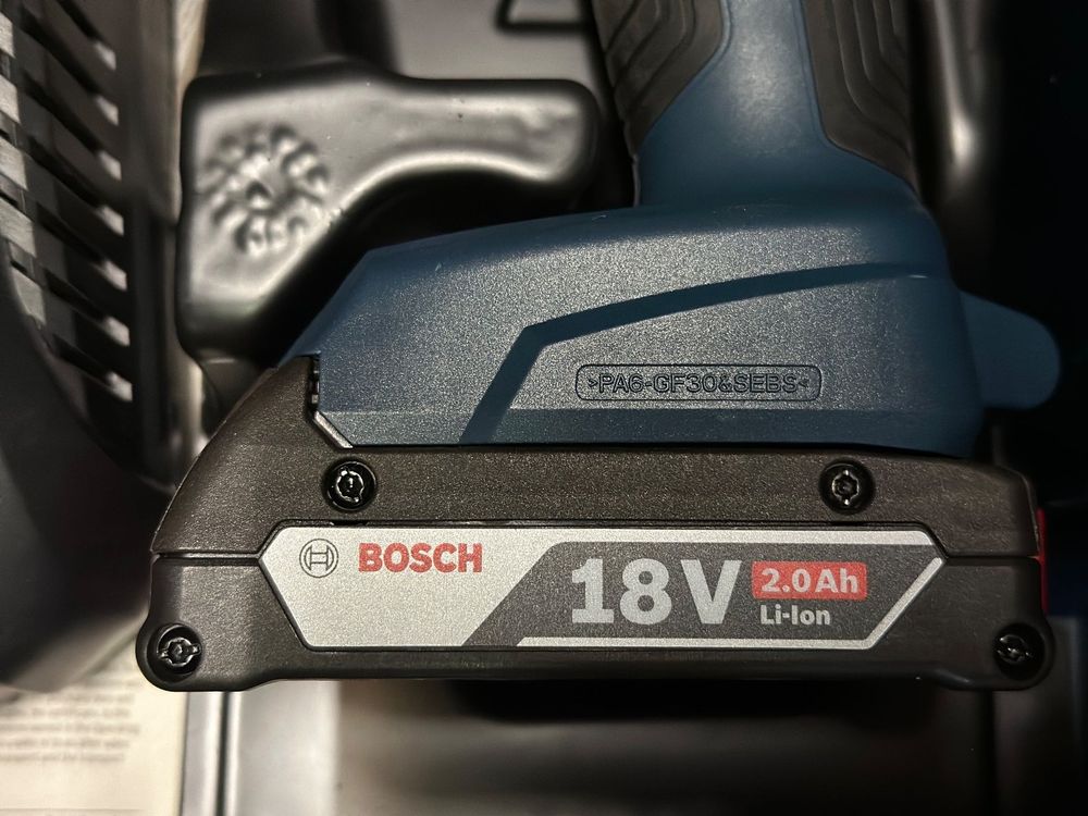 Bosch Professional Akku Schlagbohrschrauber Gsb V Kaufen Auf