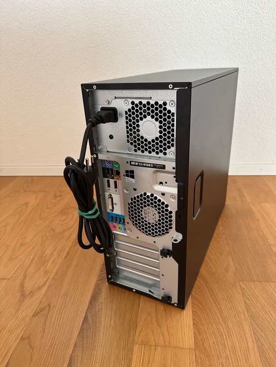 Hp Z Tower Workstation Kaufen Auf Ricardo