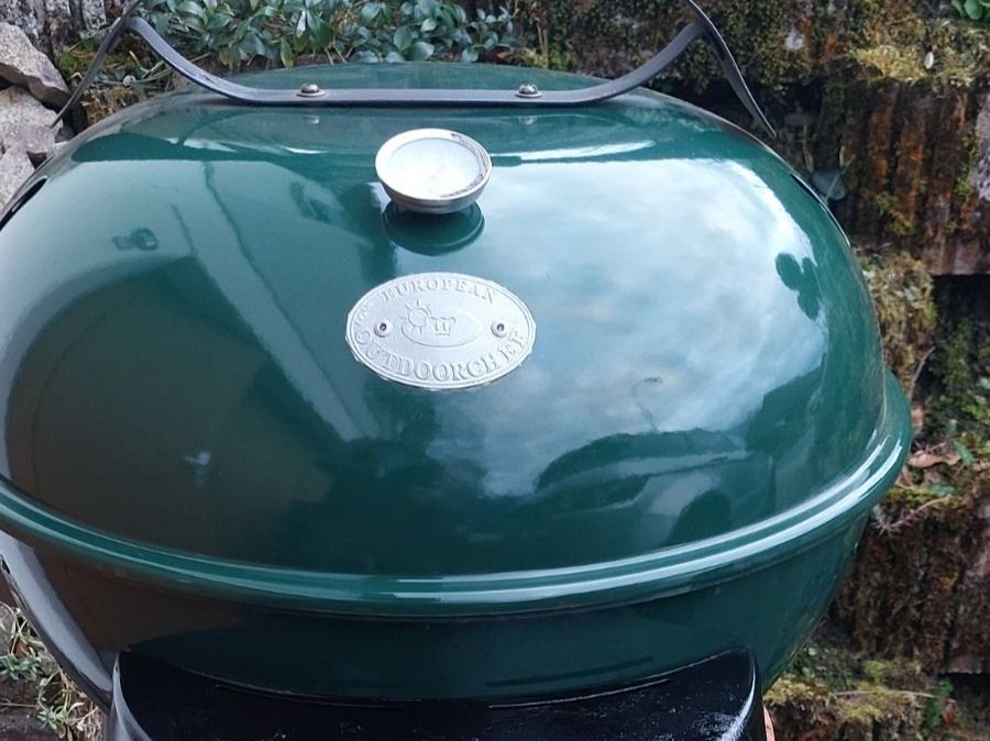 Sch Ner Gasgrill Kugelgrill Outdoorchef Ascona G Kaufen Auf Ricardo