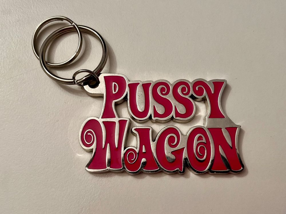 Porte clés Kill Bill Pussy Wagon Gebraucht in Zürich für CHF 5 mit
