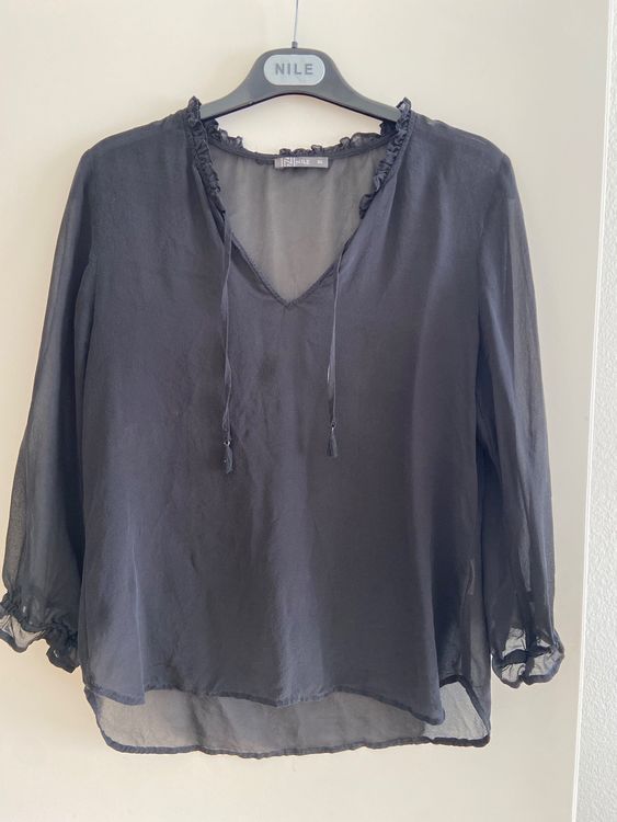 Nile Bluse Gr XS Kaufen Auf Ricardo