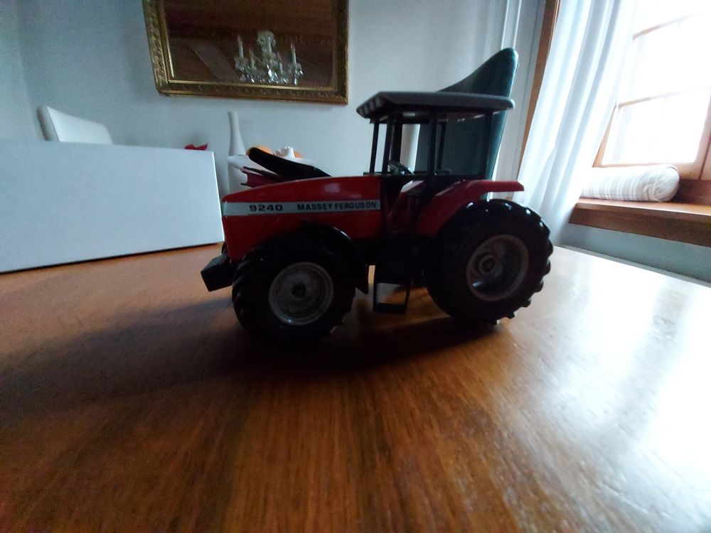 Siku Traktor Massey Ferguson Mf Sik In Ovp Kaufen