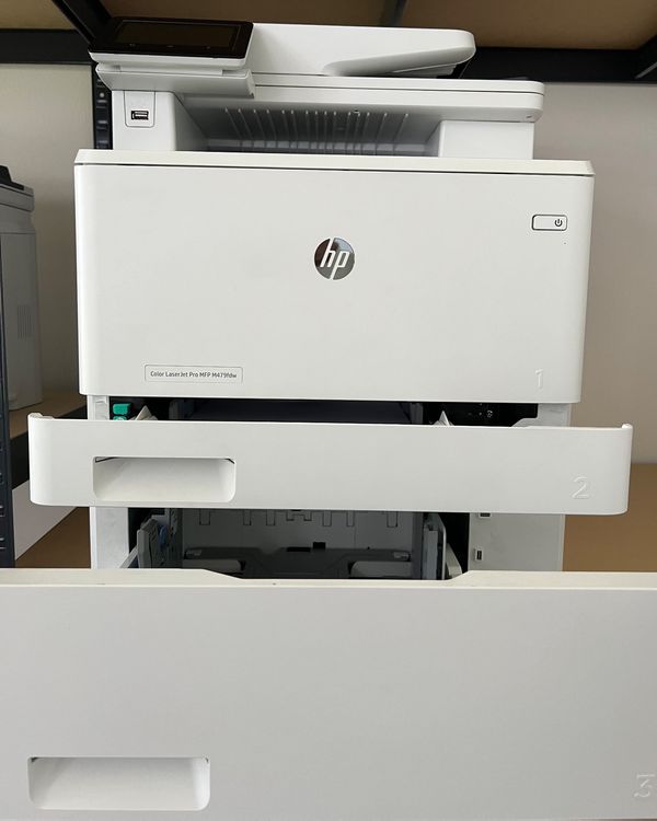 HP LaserJet Pro MFP M479fdw Kaufen Auf Ricardo