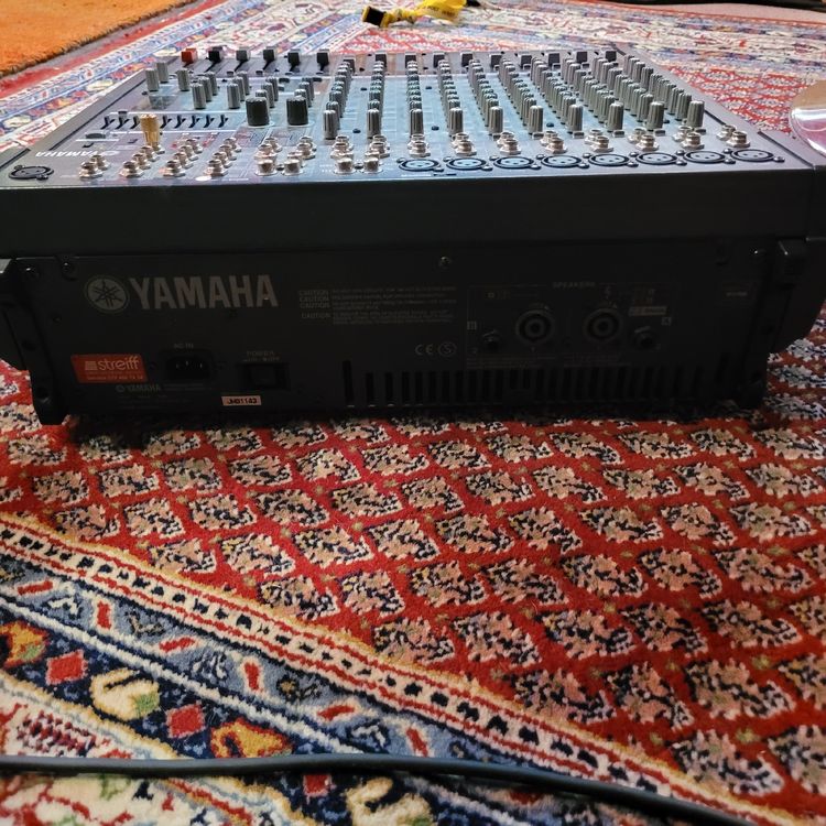 Yamaha Emx Powermixer Kaufen Auf Ricardo