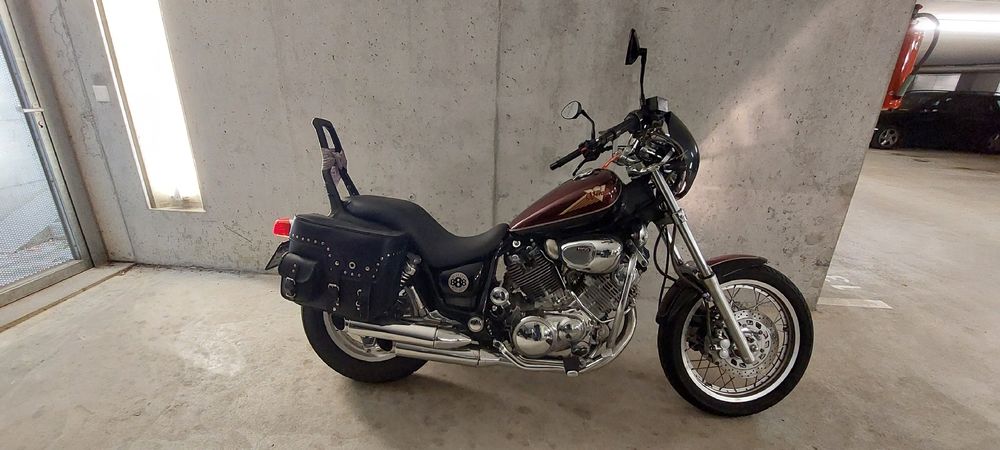 Yamaha Virago Xv Ab Mfk Kaufen Auf Ricardo