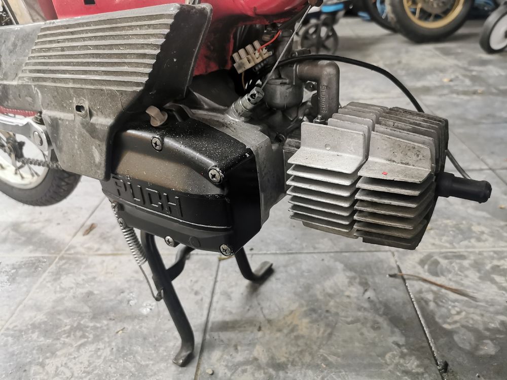 Puch Maxi N Chopper Gang Automat Kaufen Auf Ricardo