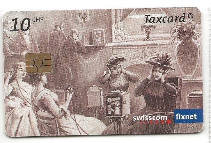 Taxcard Swisscom Fixnet Chf Kaufen Auf Ricardo