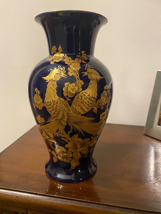 Ak Kaiser Germany Symphonie Designer Vase Kaufen Auf Ricardo