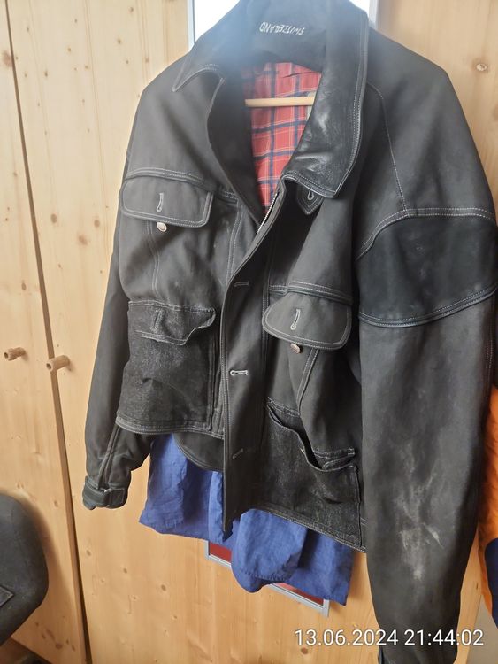 BMW Motorrad Jacke Und Hosen Auf Jeans Basis Protektoren Kaufen