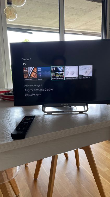 Sony Bravia KDL 24W605A Kaufen Auf Ricardo