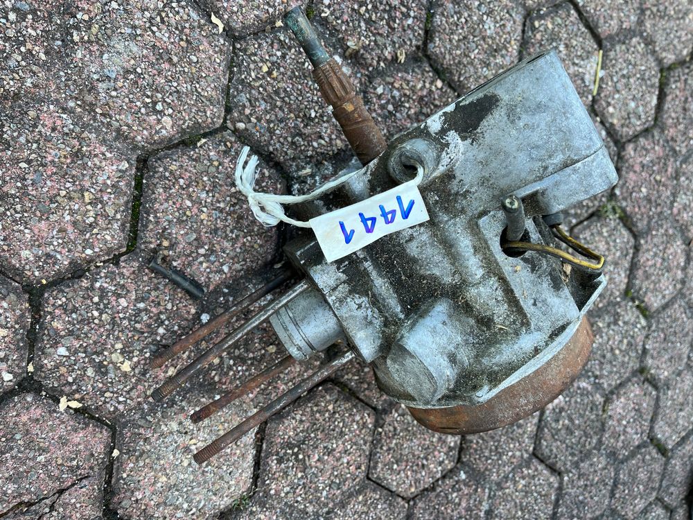 Puch Za Motoren H Lfte Kaufen Auf Ricardo