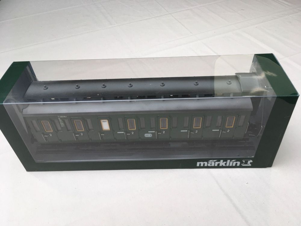 Märklin Abteilwagen Nr 5805 Acheter sur Ricardo