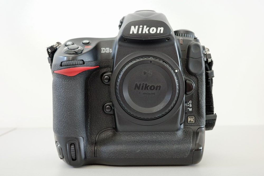 Nikon D S Body Kaufen Auf Ricardo